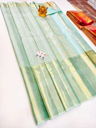 Kanjeewaram Tissue Style 21-Tissue