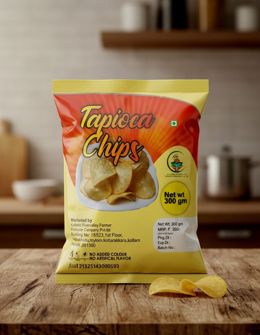 TAPIOCA CHIPS
