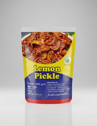 LEMON PICKLE