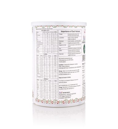 HealthBest Pregnabest Chocolate Lactation Powder - 300gm - Boost Milk Supply for Breastfeeding Moms - Antioxidants, Multivitamins & Minerals - Pregnancy & Prenatal Care