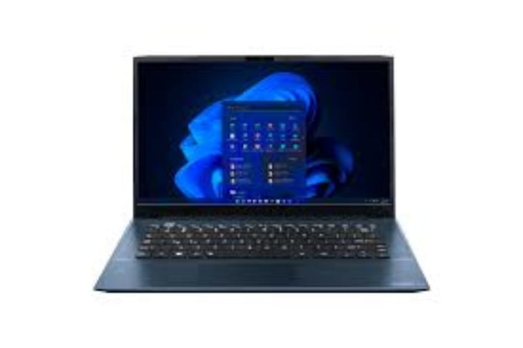 Dynabook Satellite Pro C40-K Core5-120U/8GB RAM/512GB SSD/ DOS /14" Laptop