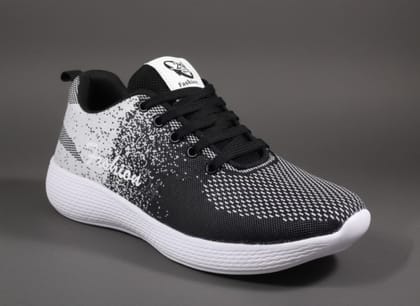 WUGO :: Latest Men's & Boys Sports Shoes | High-Airflow Mesh Upper | Feather-Light & Ultra Comfortable | Best for Running, Gym, Walking & Daily Use (Free Home Delivery)