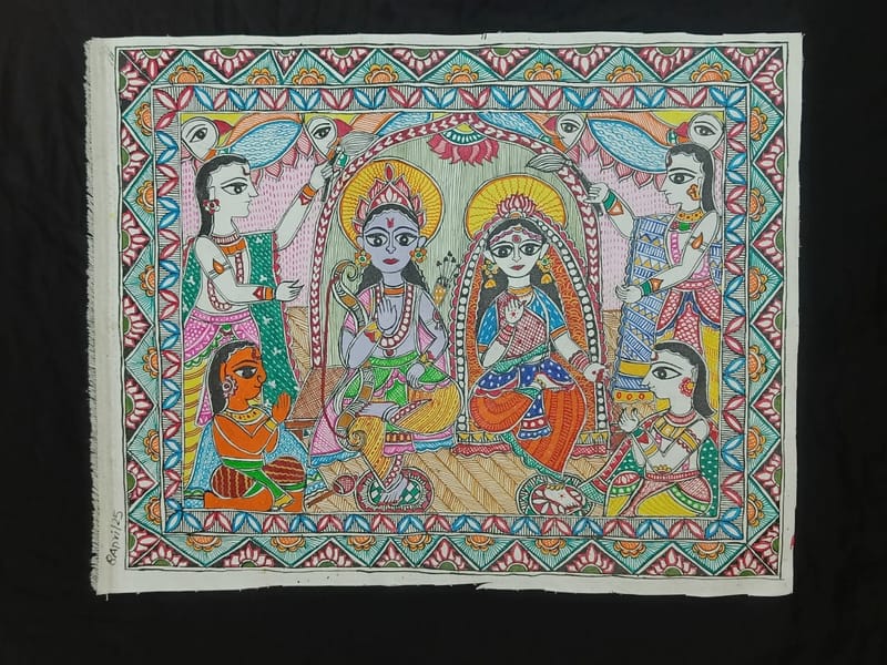...