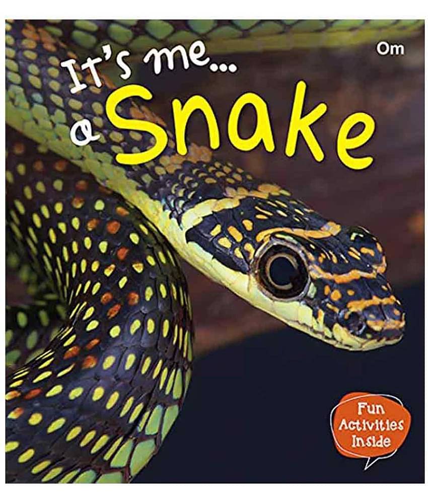 Its Me... A Snake