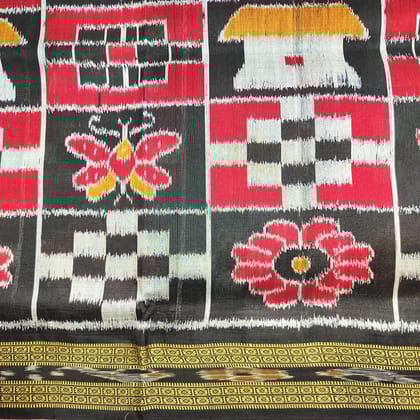 Khandua Silk Saree