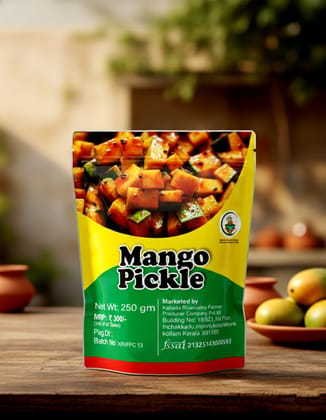Mango Pickle