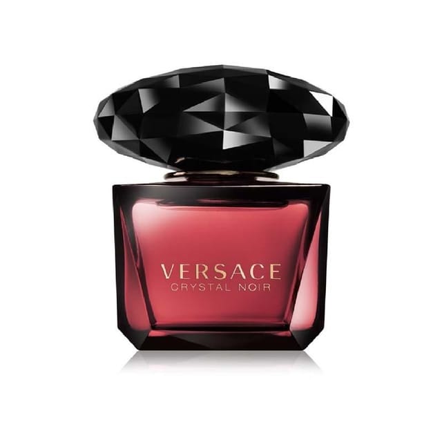 Versace Crystal Noir Eau De Toilette For Women 90ml Perfume Spray