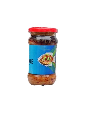 Kamlapat FFPO Traditional Fish Pickle - A Taste of Authentic Indian Flavor 250 gm
