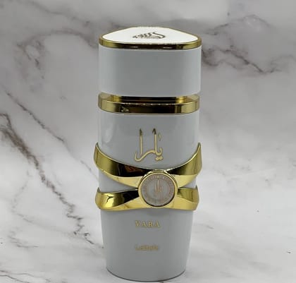 Lattafa Yara Moi Eau De Parfum for Women – Long Lasting, Sweet & Floral Luxury Perfume (100ml)