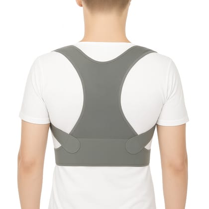 Premium Posture Corrector for Men & Women | Helps Reduce Back Pain & Slouching – ASSORTED