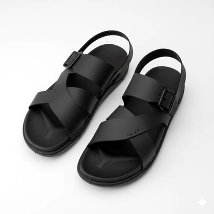 WUGO :: Latest Trendy Men’s Sandals | Stylish, Comfortable & Durable | Perfect for Daily Wear & Outdoor Use (Free Home Delivery)