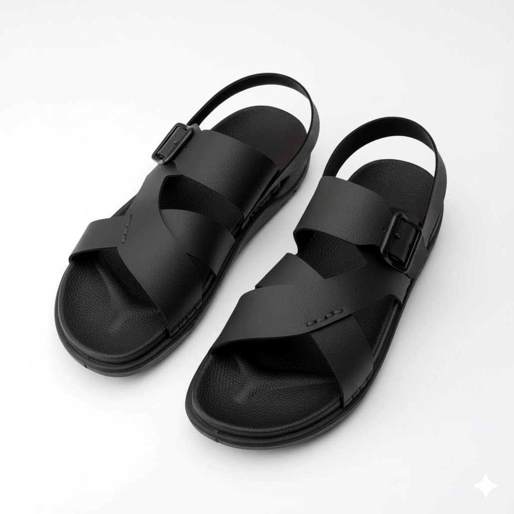 WUGO :: Latest Trendy Men’s Sandals | Stylish, Comfortable & Durable | Perfect for Daily Wear & Outdoor Use (Free Home Delivery)