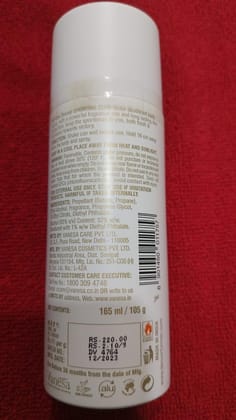 DENVER SPORTING CLUB VICTOR DEODORANT 165ML