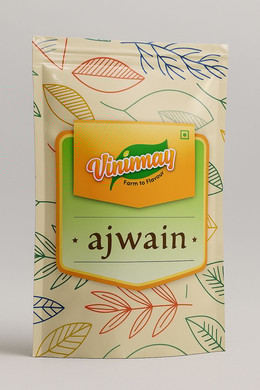 Vinimay Premium Ajwain Seeds| Carom Seeds, Spices (250gram)