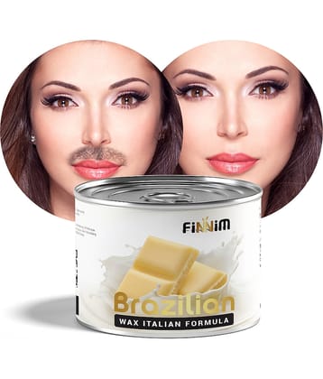 Finnim Paraben Free Hair Removal Wax for Men & Women 300 ( Pack of 1 )