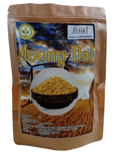 Premium Quality Moong Dal - 1 KG Pack