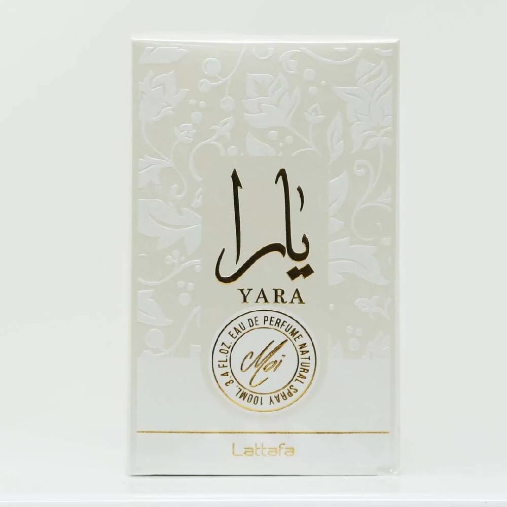 Lattafa Yara Moi Eau De Parfum for Women – 100ml Perfume Spray