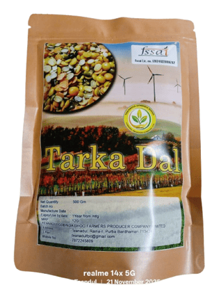 Tarka Dal