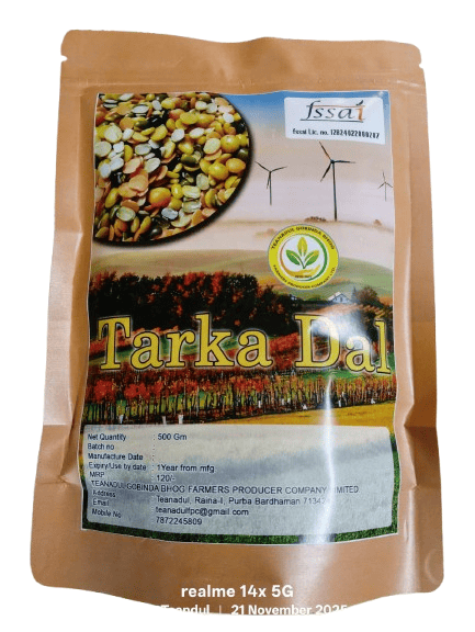 Tarka Dal