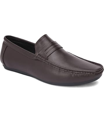 Fashion Victim - Brown Men's Slip on