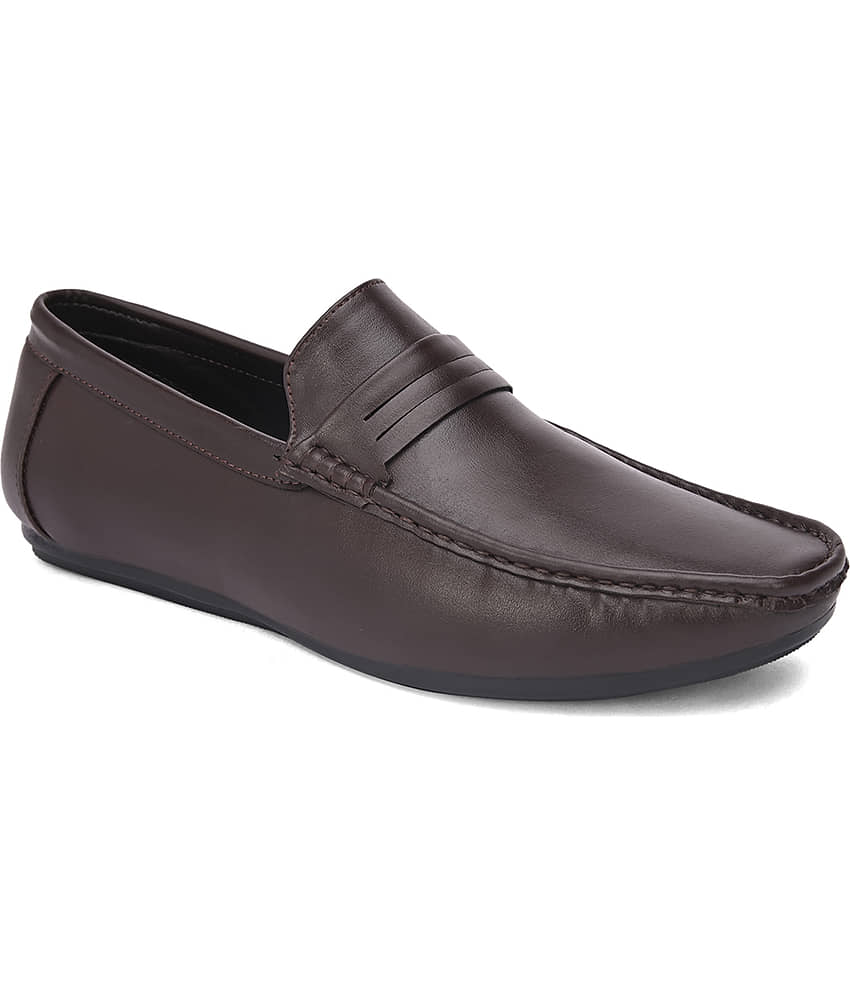 Fashion Victim - Brown Men's Slip on