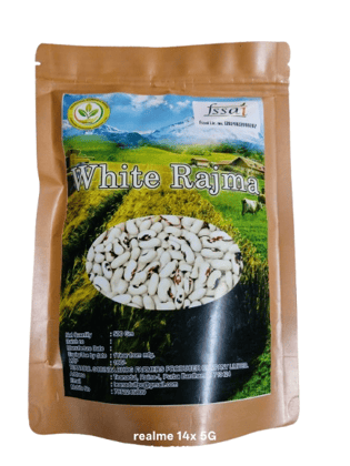 White Rajma