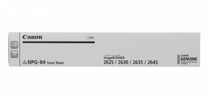 Canon Npg84 Toner Black Cartridge for Printer Ir2625, Ir2630, Ir2635, Ir2645 photocopier
