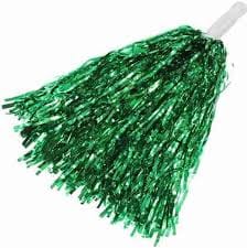 Nawani Pom Pom for Cheerleaders Green 1 pair - Party and Festive Needs | Buy online on ZillyBuy