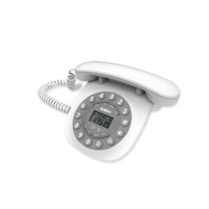 UNIDEN CE6601 Retro Designer Phone
