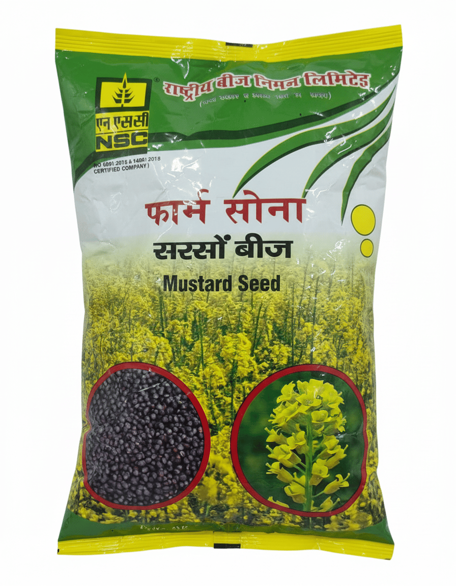 NSC Mustard Seed RH-725/TL 