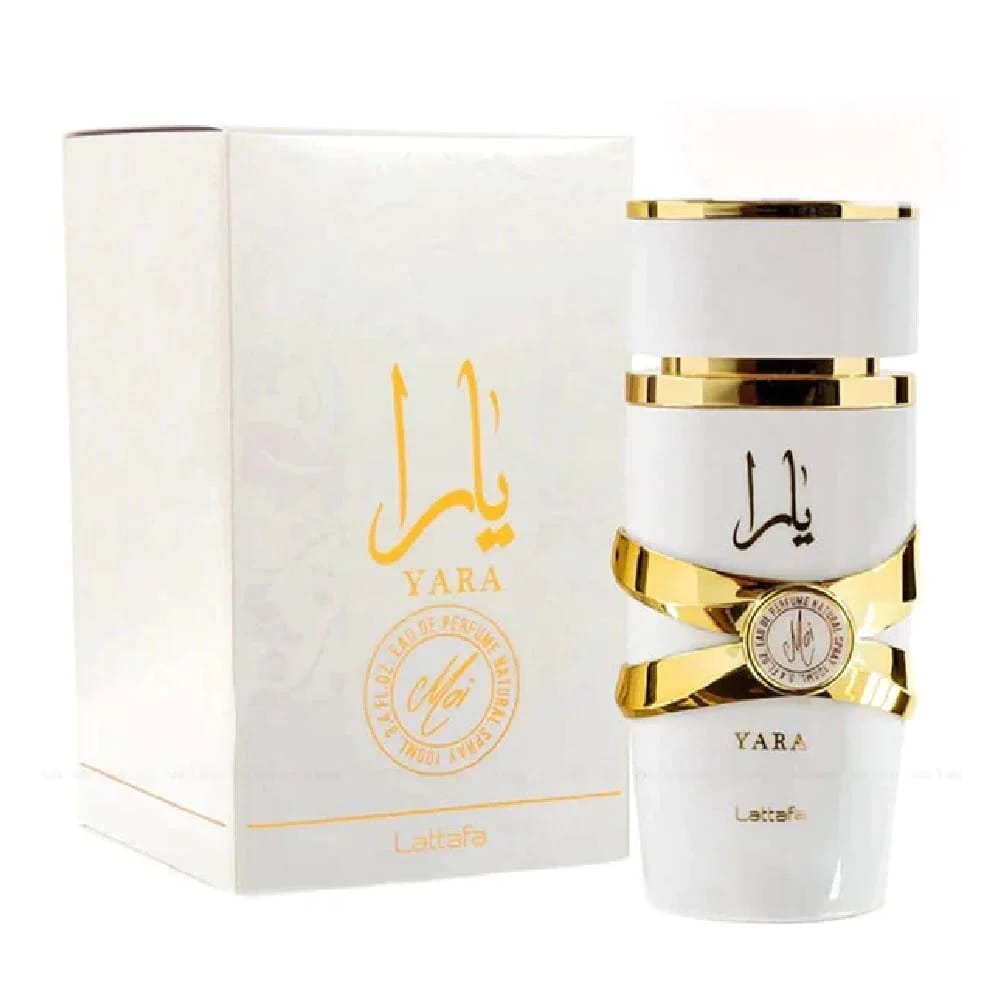 Lattafa Yara Moi Eau De Parfum | Unisex Long Lasting Floral & Fruity Perfume | 100ml