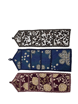 Wall Hanging Organizers / Pouch set