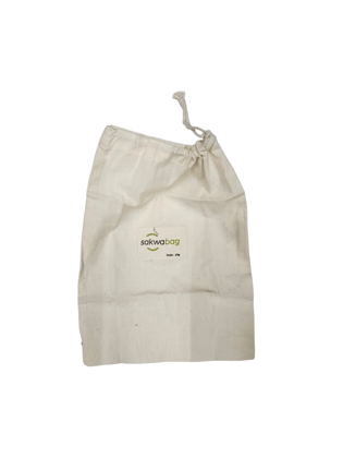 Organic Cotton Bags 3 pieces