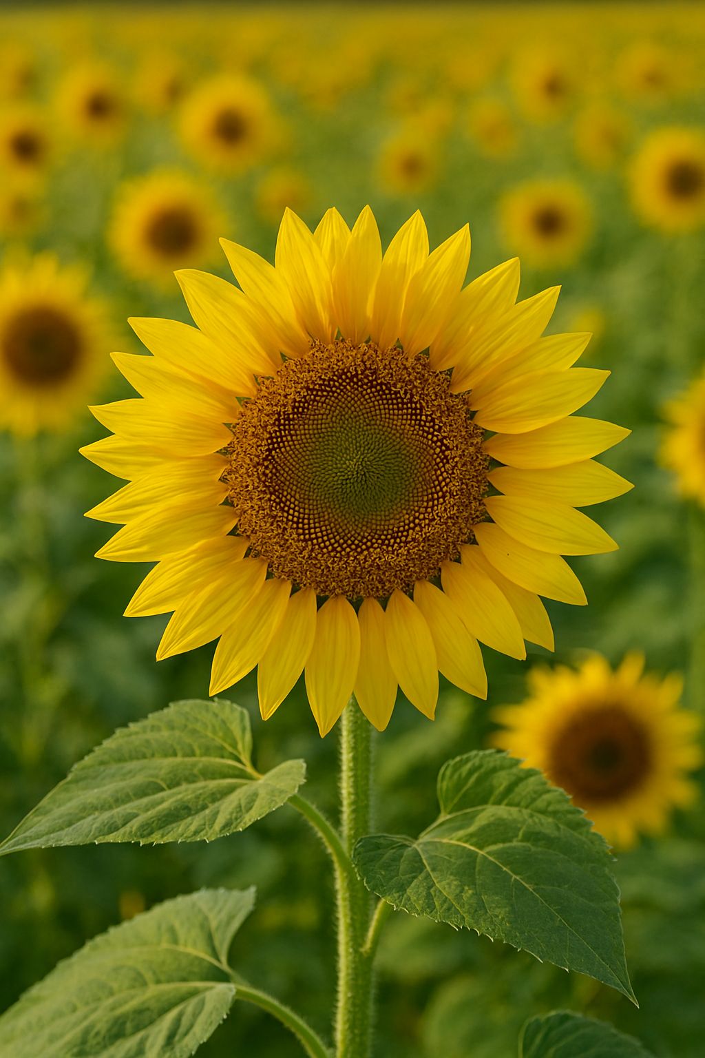 NSC Hybrid Sunflower - Tilhan Tech SUNH-1