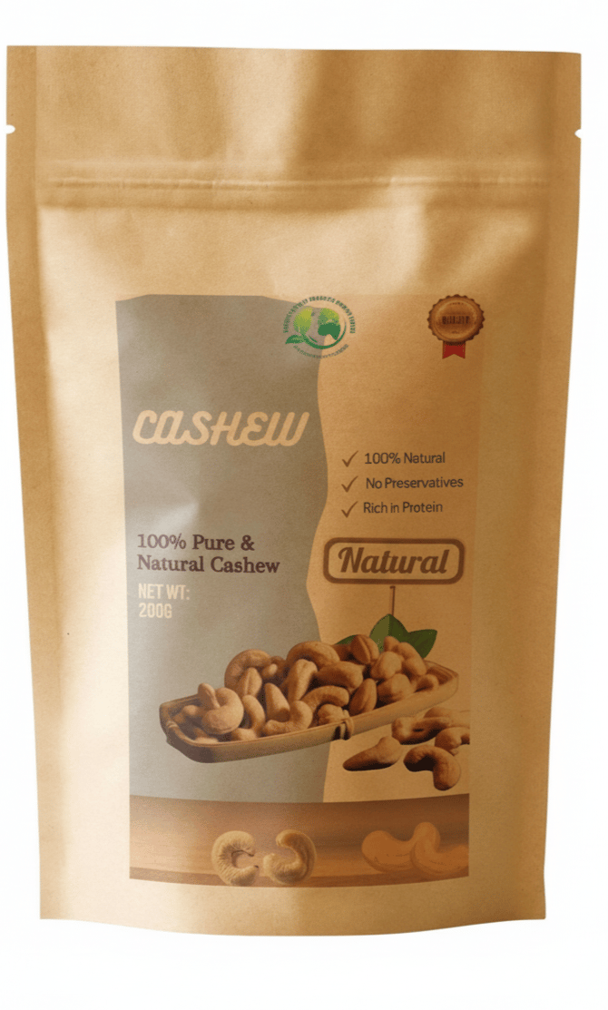 Cashew nuts 