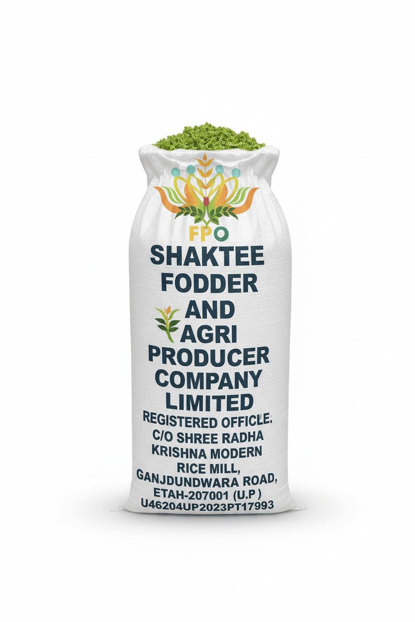 Shaktee Fodder Maize Silage
