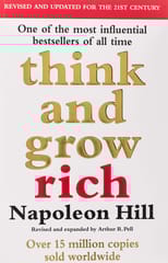Think And Grow Rich - English Edition - 2025