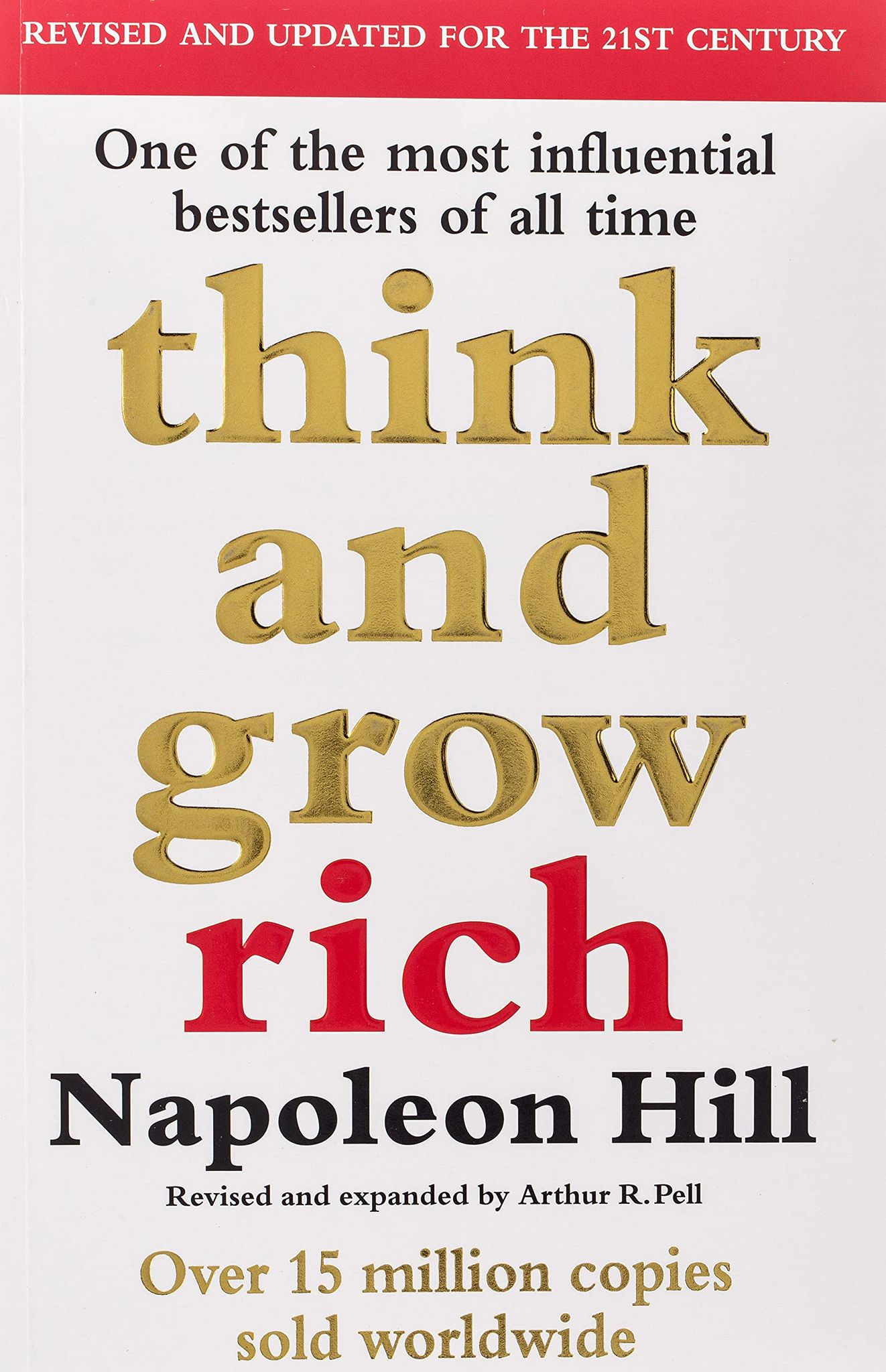 Think And Grow Rich - English Edition - 2025