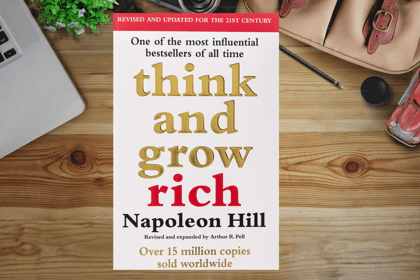 Think And Grow Rich - English Edition - 2025