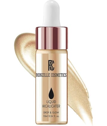 Ronzille Illuminator Rose Gold 30 g