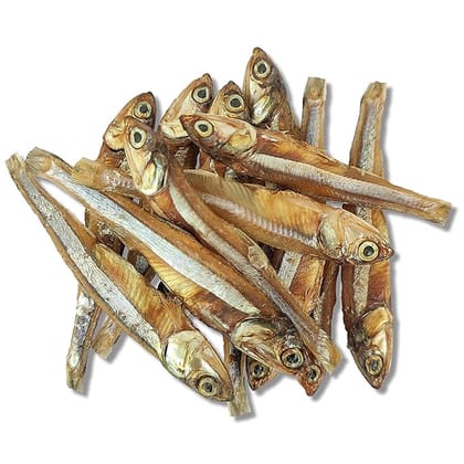 Dry Anchovy Fish (Nethali) Methallu Natural Product - 250g