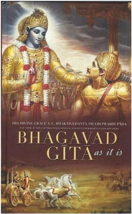 Bhagavad Gita - As It Is - English