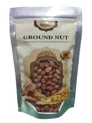 Premium Ground Nut - The Fragrance of Tradition, The Taste of Excellence