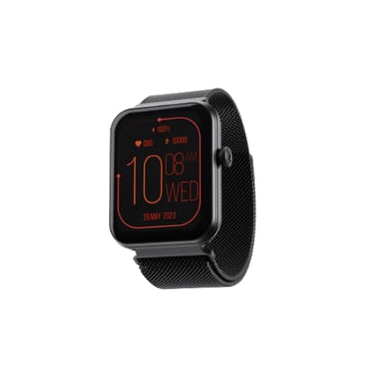 boAt Storm Plus with 1.78'' AMOLED Display, BT Calling Smartwatch
