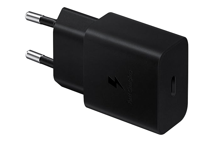 Samsung Original 45W Type-C Travel Adaptor with Cable