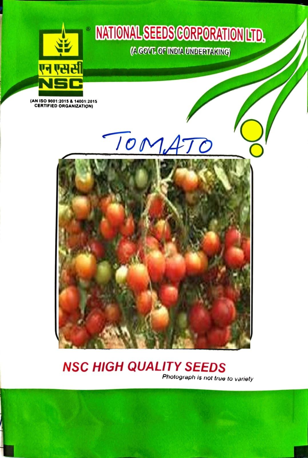 NSC-TOMATO/ARKA VIKAS-10GMS SEEDS