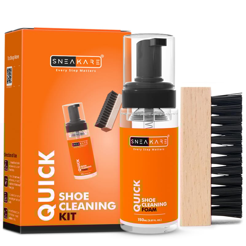 Shoe Cleaning Kit