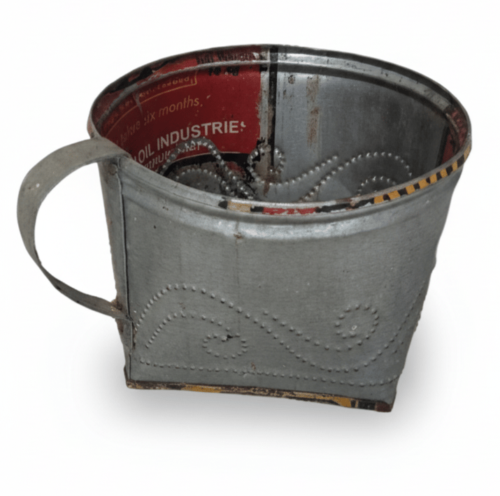 Steel Planter – Multipurpose for Watering & Planting