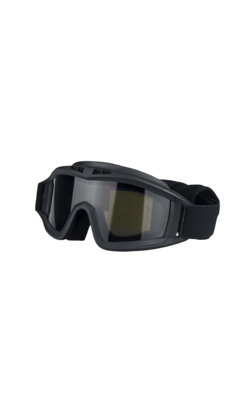 AFT BALLISTIC GOGGLES MILITARY GOGGLES BLACK