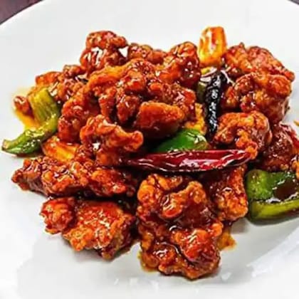 Chicken Honk Kong Style
